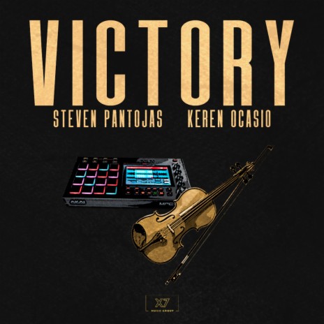 Victory ft. Keren Ocasio | Boomplay Music