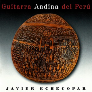 Guitarra Andina del Perú