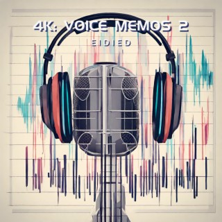 4K: VOICE MEMOS 2