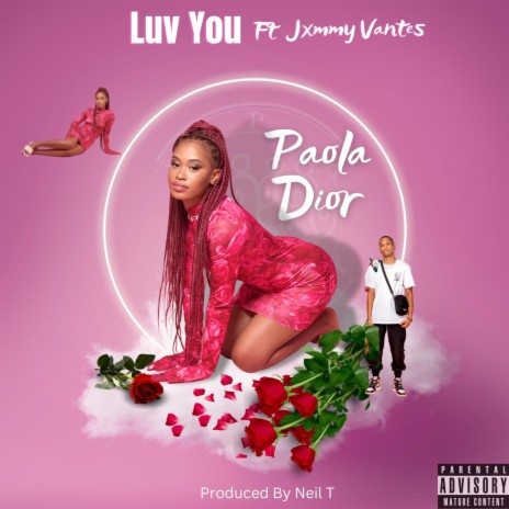 Luv You ft. Jxmmy Vantes | Boomplay Music