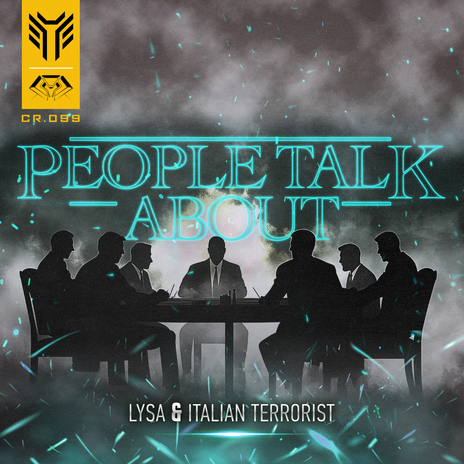 People Talk About ft. Italian Terrorist | Boomplay Music