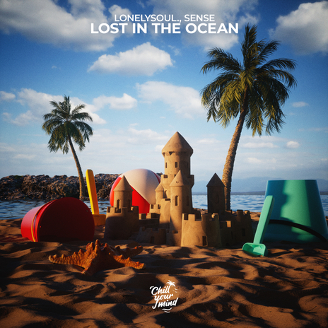 Lost In The Ocean ft. SENSE | Boomplay Music