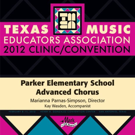 Bashana haba-a (Arr. V. Pasternak) ft. Parker Elementary School Advanced Chorus, Kay Wasden & Marianna Parnas-simpson | Boomplay Music