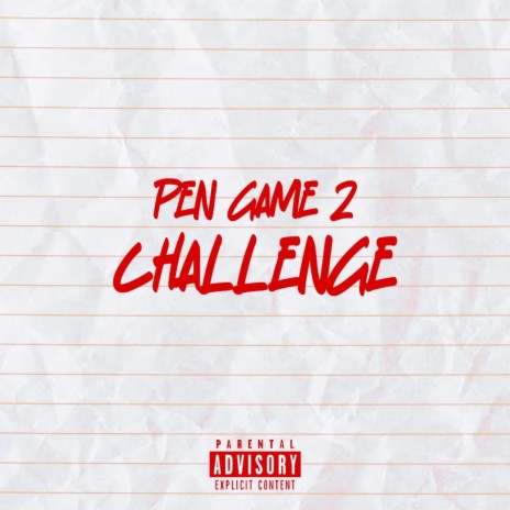 Pen Game 2 Challenge
