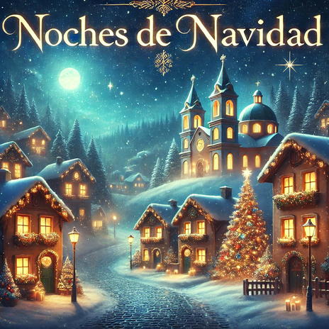 Escenarios Nevados ft. Las Mejores Canciones de Navidad 2021 & Música de Natal Maestro | Boomplay Music