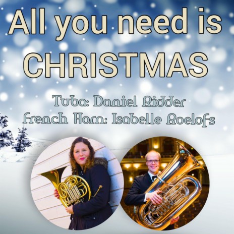 Christmas Swing ft. Isabelle Roelofs