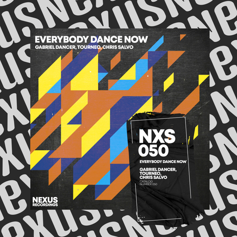 Everybody Dance Now ft. Tourneo & Chris Salvo | Boomplay Music