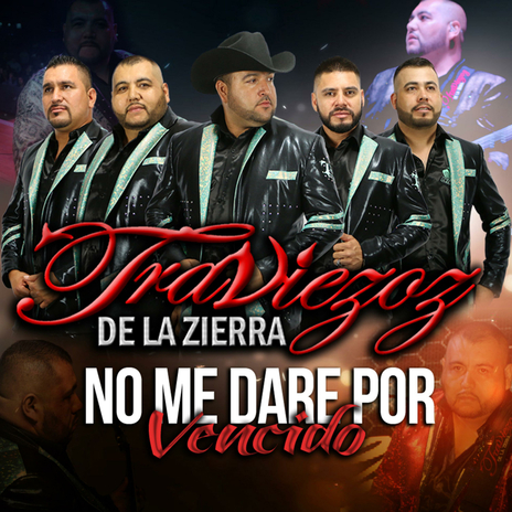 No Me Daré Por Vencido | Boomplay Music