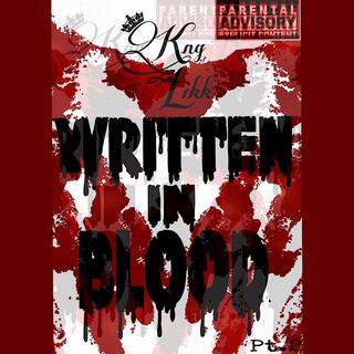 B4B/Written in Blood