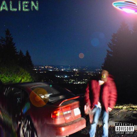 ALIEN ft. Deaf Joey | Boomplay Music