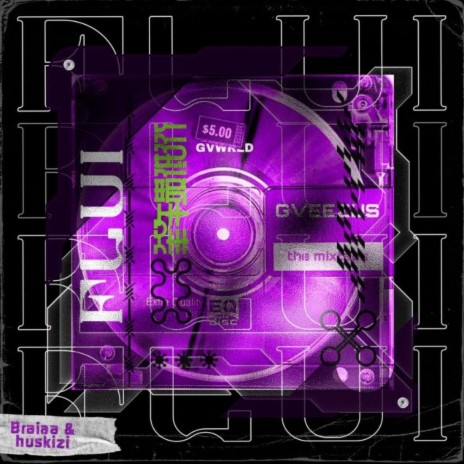 Flui ft. huskizi | Boomplay Music