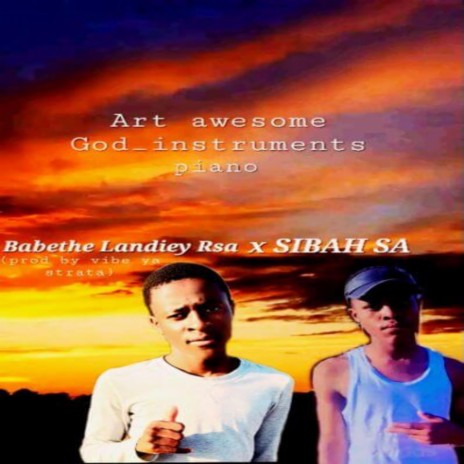 Art awesome God | Boomplay Music