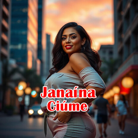 Ciúme ft. Janaína | Boomplay Music