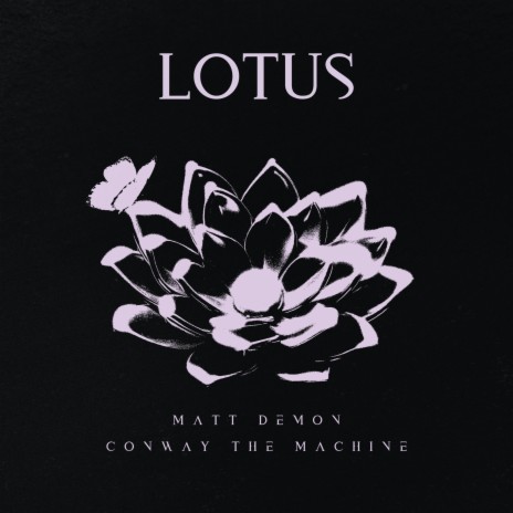 Lotus ft. Conway the Machine | Boomplay Music