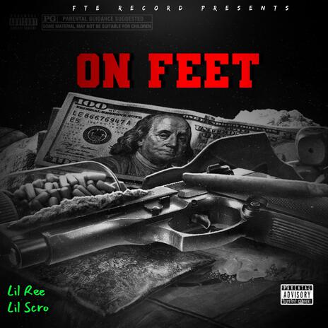 On Feet ft. Lil Scro | Boomplay Music