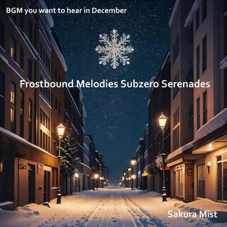 Frostbound Melodies Subzero Serenades