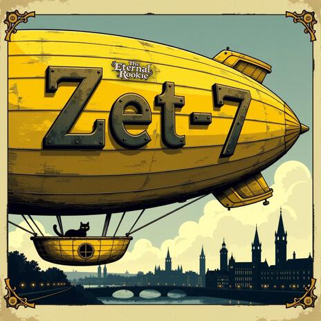 Zet-7 (Rock Version) | Boomplay Music