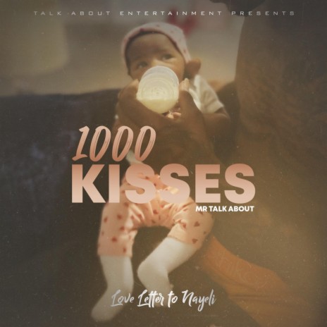 1000 Kisses | Boomplay Music