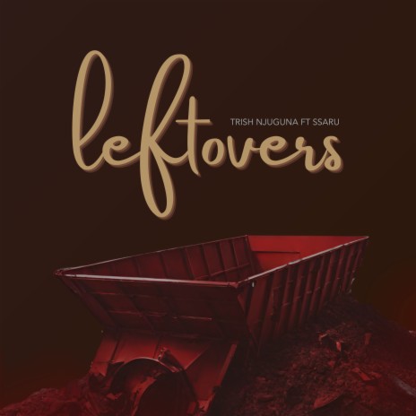 Leftovers ft. Ssaru | Boomplay Music