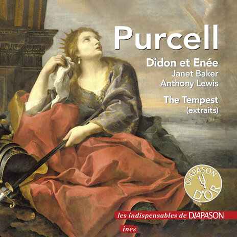 Dido and Aeneas, Z. 626, Act III Scene 2: No. 34. Recitative, But Death, Alas! (Dido) - No. 35. Chorus, Great Minds Against Themselves Conspire - No. 36. Recitative, Thy Hand, Belinda (Dido) - No. 37. Song, When I Am Laid in Earth (Dido) ft. Sir Anthony Lewis, Dame Janet Baker & The St. Anthony Singers | Boomplay Music