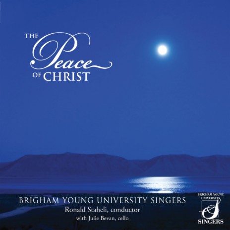 O Peace of Christ ft. Ronald Staheli | Boomplay Music