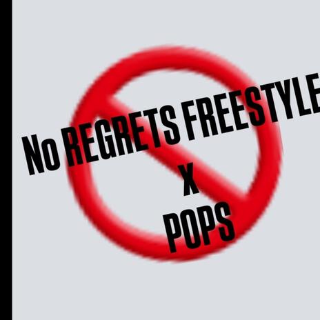 No Regrets Freestyle ft. Pastor Josephius Pollock | Boomplay Music