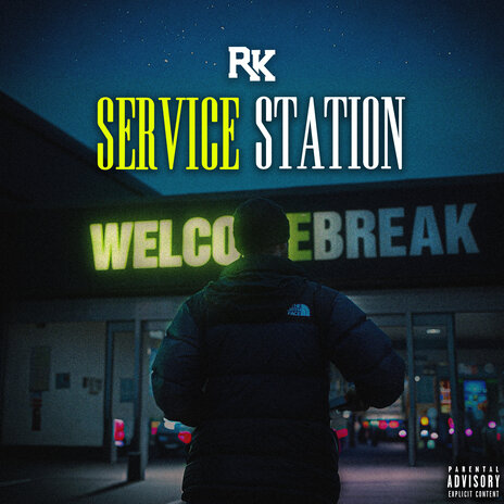 Service Station ft. Ashley zeal | Boomplay Music