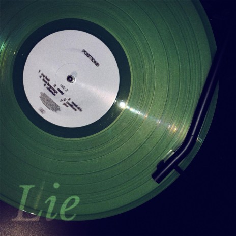 Lie ft. Sajjn | Boomplay Music