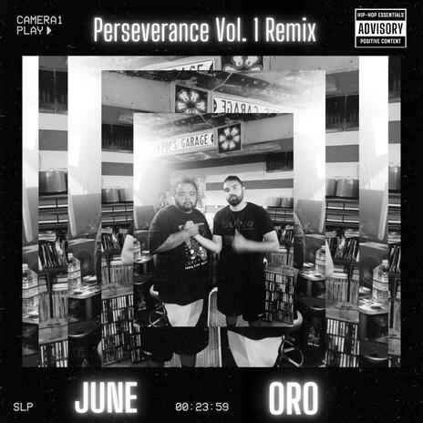 Perseverance, Vol. 1 (June Mix) | Boomplay Music