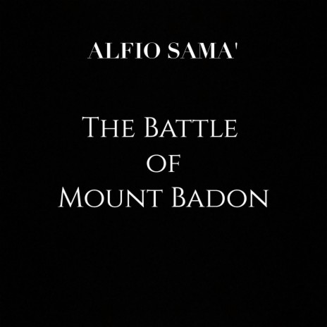 The Battle of Mount Badon | Boomplay Music