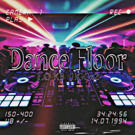Dance Floor ft. Jiggx2 | Boomplay Music