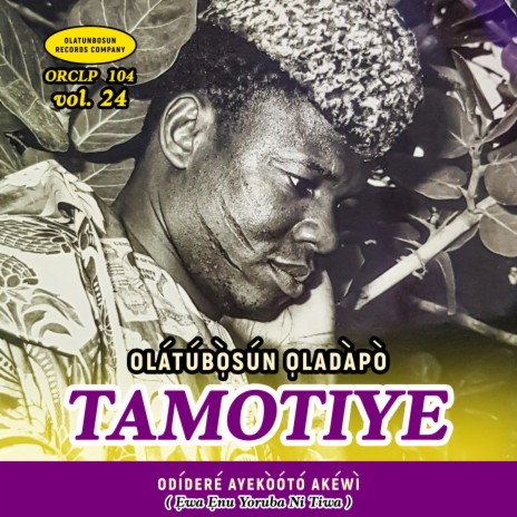 Tamotiye Side Two