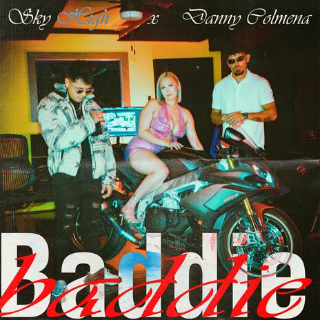 Baddie ft. Danny Colmena | Boomplay Music