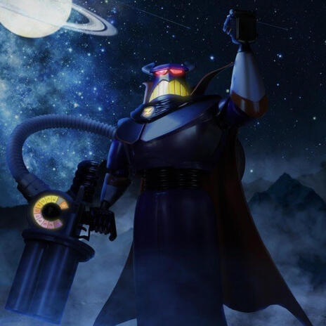 Trembling Galaxies (Evil Emperor Zurg)