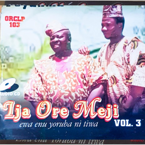 Ija Ore Meji Side One | Boomplay Music