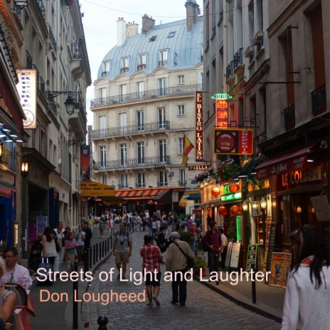 Streets of Light and Laughter | Boomplay Music
