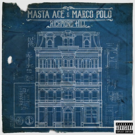 Connections ft. Masta Ace & Marco Polo | Boomplay Music