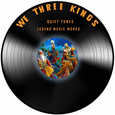 We Three Kings (Relaxing Piano Version)