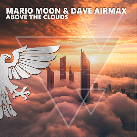 Above The Clouds (Extended Mix) ft. Dave AirmaX | Boomplay Music