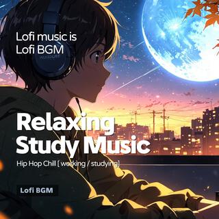 Relaxing Study Music (Lofi Study Music)