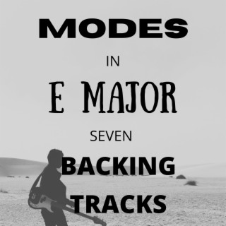 Modes in E Major