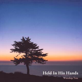 Held In His Hands