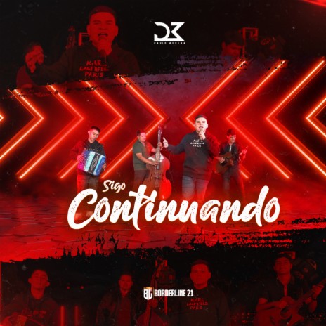 Sigo Continuando | Boomplay Music