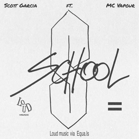 School (Instrumental Mix) ft. MC Vapour | Boomplay Music