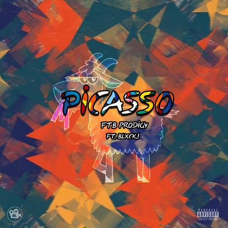 Picasso ft. Blxck.! | Boomplay Music