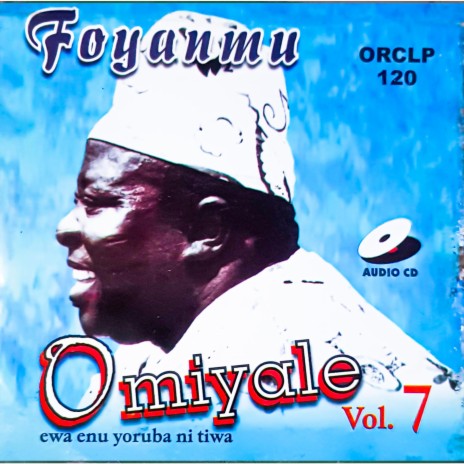 Omiyale Side Two | Boomplay Music