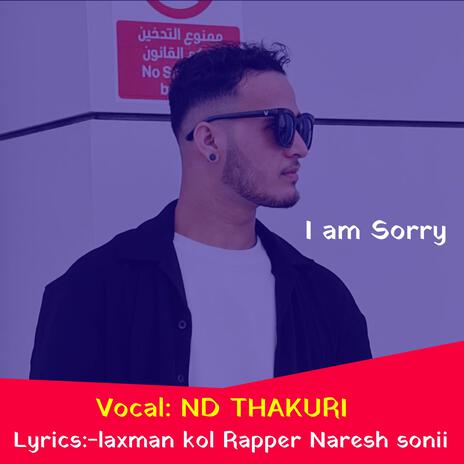 I am Sorry | Boomplay Music