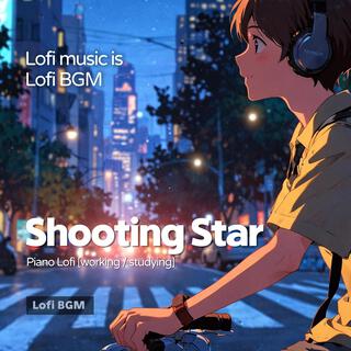 Shooting Star (Piano Lofi Study Music)