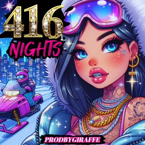 416 Nights | Boomplay Music