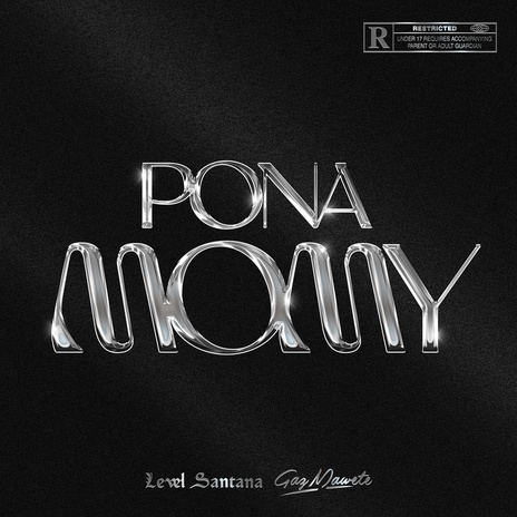 PONA MOMY ft. Gaz Mawete | Boomplay Music